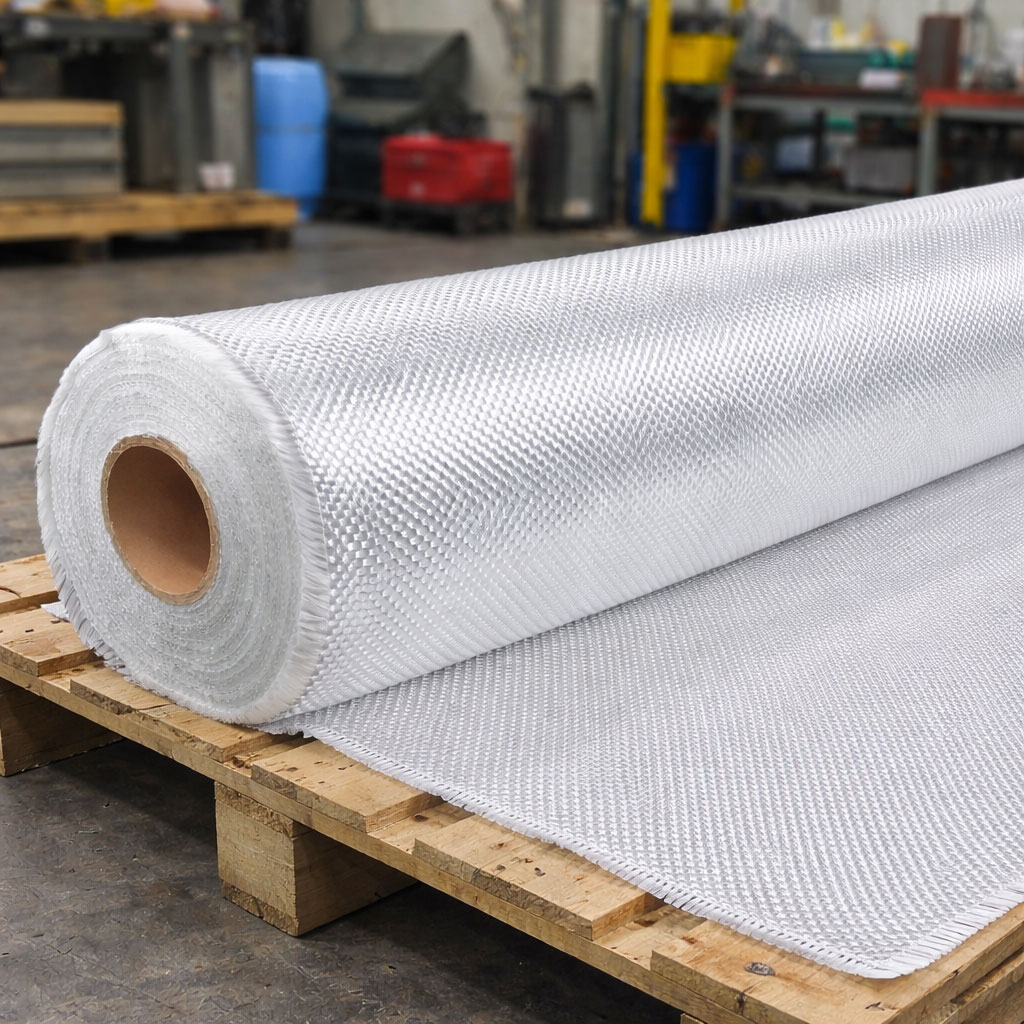 Laminado superficial con roving 220 g/m²