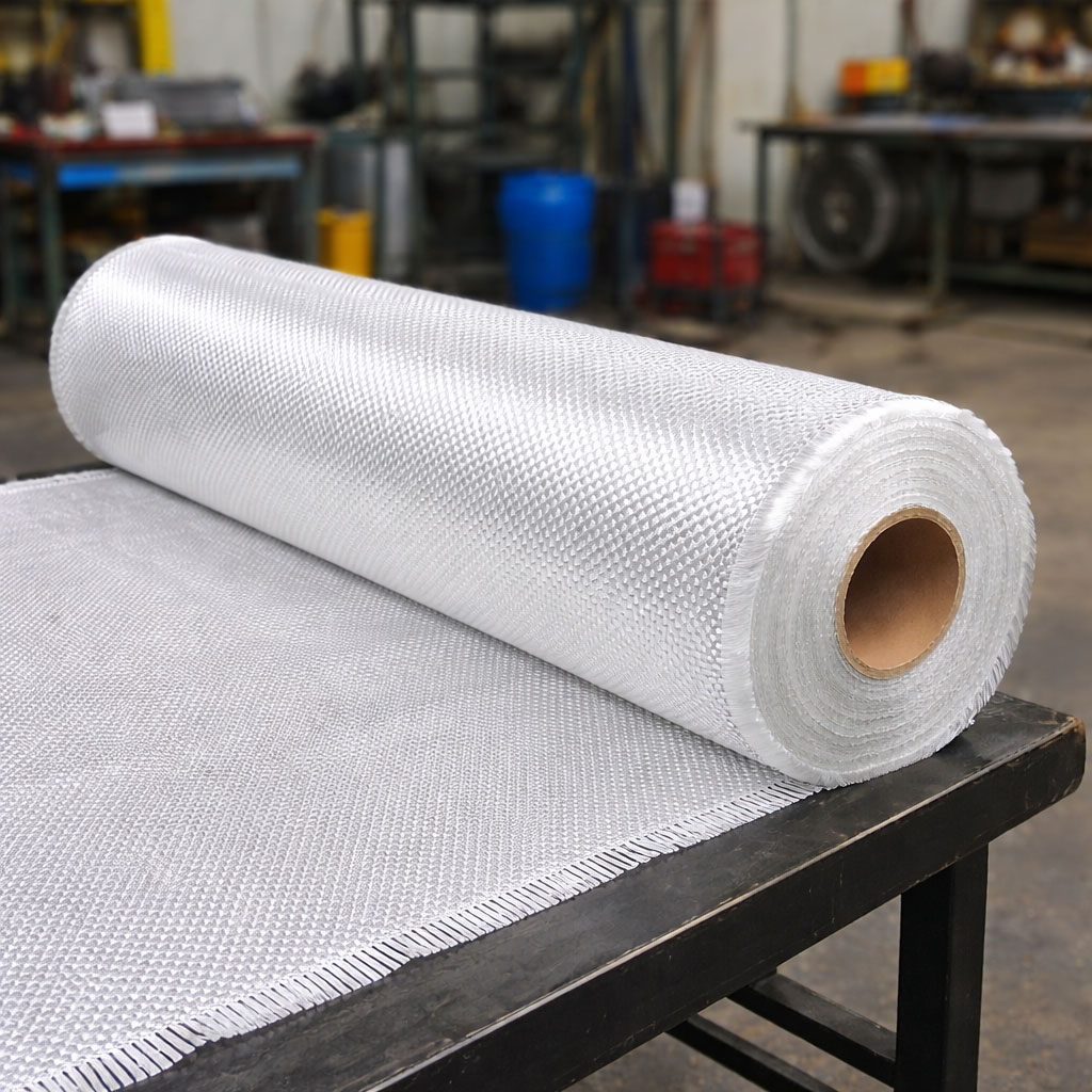Panel ligero reforzado con roving 220